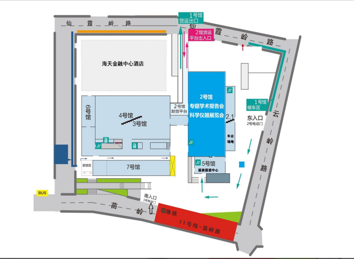 凈信展館號(hào)2號(hào)館